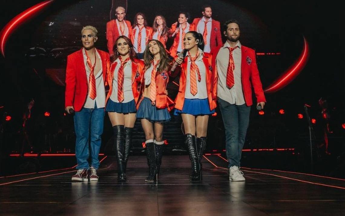 RBD en el Foro Sol Todo lo que debes saber para asistir a los